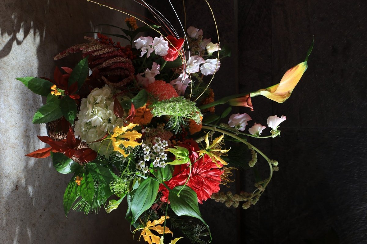 画像5: 正月アレンジ sample (5)