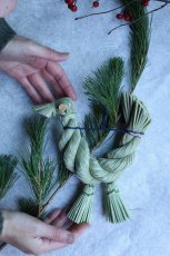 画像2: 毎年飾れる寿酉。 (2)