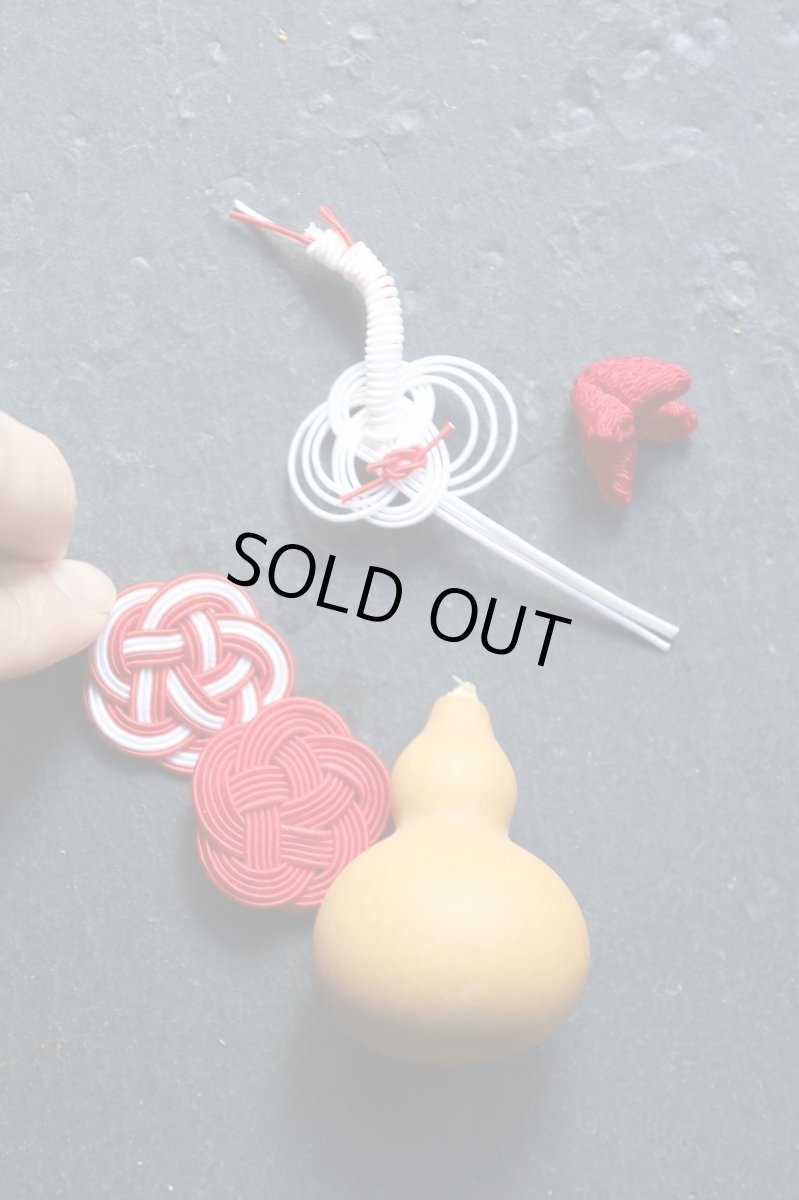 画像4: 店長が作ったクリスマスとお正月兼用のリース「しめ縄入りver.」 (4)