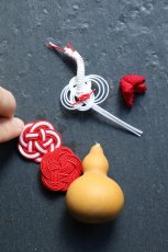 画像4: 店長が作ったクリスマスとお正月兼用のリース「しめ縄入りver.」 (4)