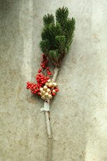 画像2: 白寿富士龍　根引き松のお飾り (2)