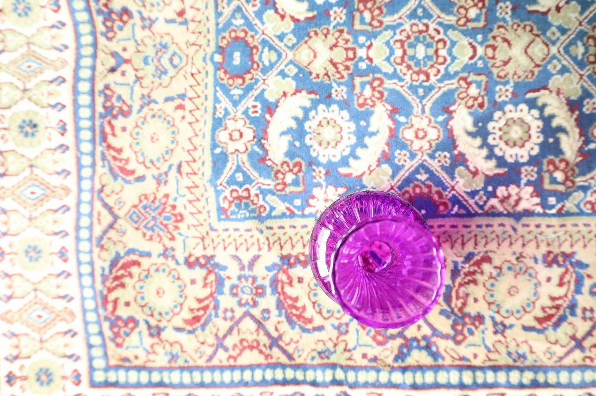 画像4: Small vase　purple！ (4)