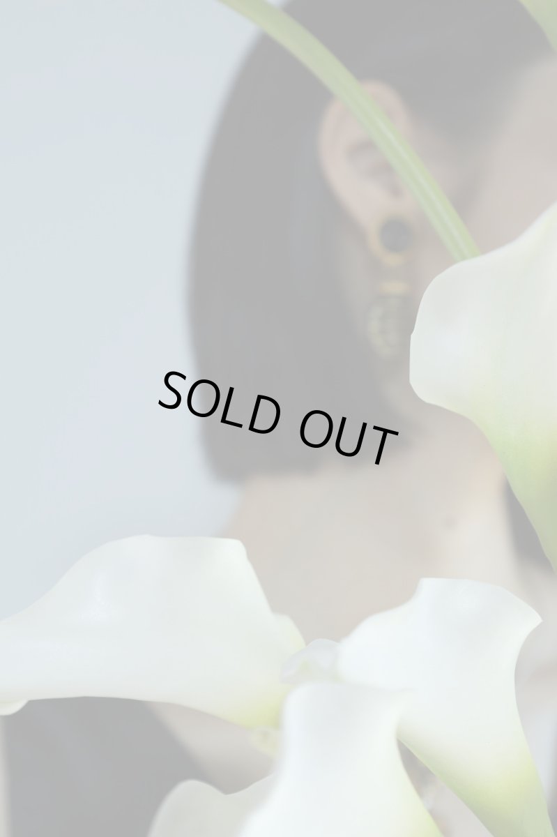 画像5: 白いカラーのシンプルブーケ｜アーティフィシャルフラワー（クラッチ）a4 (5)