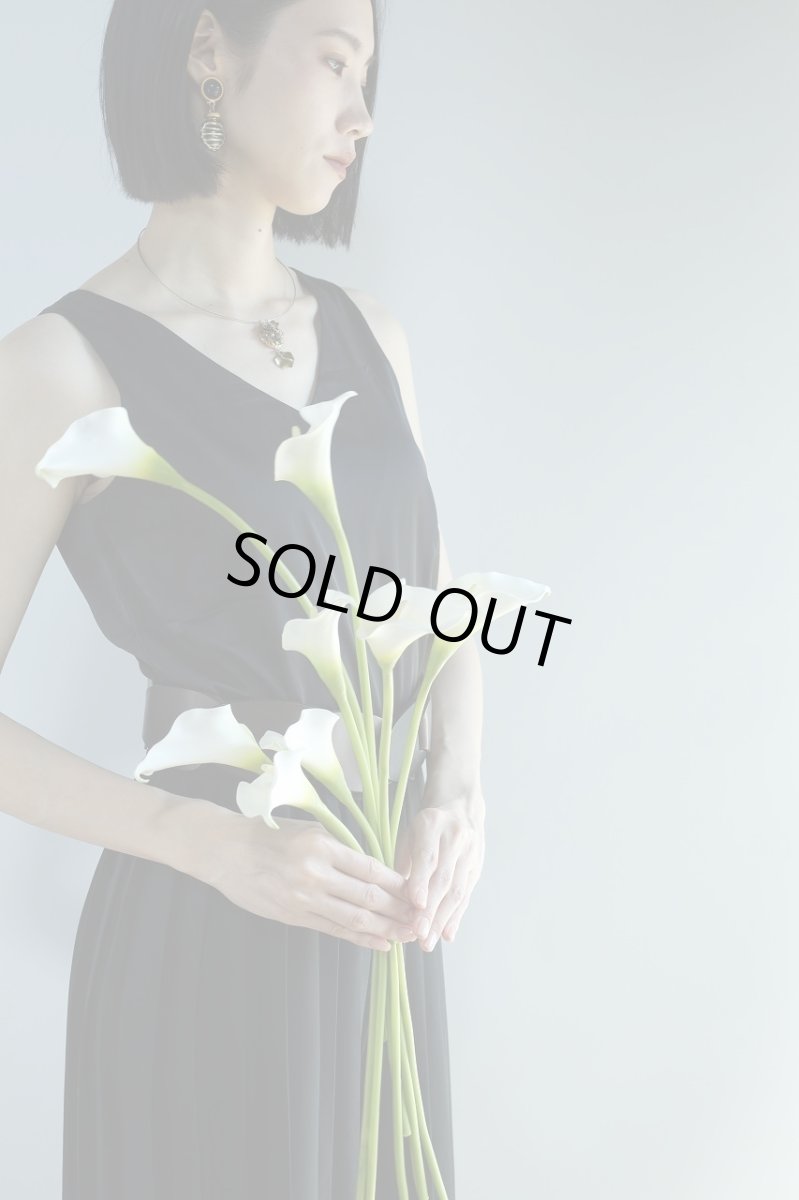 画像3: 白いカラーのシンプルブーケ｜アーティフィシャルフラワー（クラッチ）a4 (3)