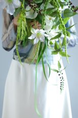 画像4: 揺れるアマランサスとロングラインa15 (4)