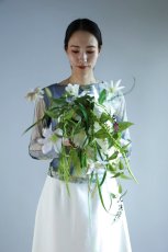 画像3: 揺れるアマランサスとロングラインa15 (3)