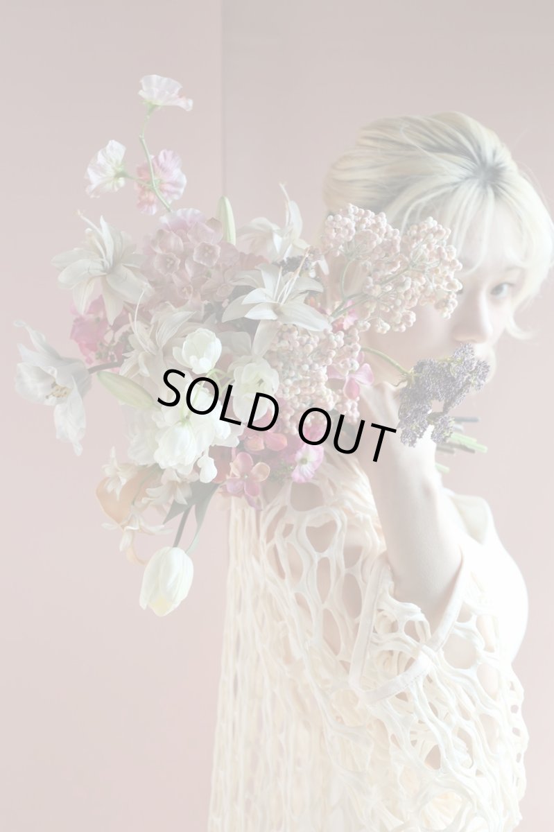 画像3: 春婚に｜チューリップ×ラナンキュラスのニュアンスカラーブーケb1 (3)