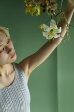 画像3: 凛と艶めく黄｜和装に映えるグロリオサブーケb10 (3)