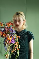 画像5: 個性をまとうアートブーケb12 (5)