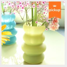 画像1: ２度うれしい花瓶！イエロー  ※配送期間：5/6(水)〜5/10(日)／日付指定不可 (1)