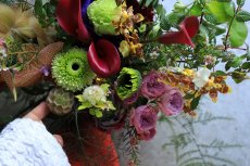 画像8: お花たっぷり！7,500yenアレンジ  ※配送期間：5/6(水)〜5/10(日)／日付指定不可 (8)