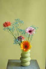 画像3: ２度うれしい花瓶！イエロー  ※配送期間：5/6(水)〜5/10(日)／日付指定不可 (3)