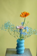 画像4: お花が枯れたらインテリアに！ブルー  ※配送期間：5/6(水)〜5/10(日)／日付指定不可 (4)