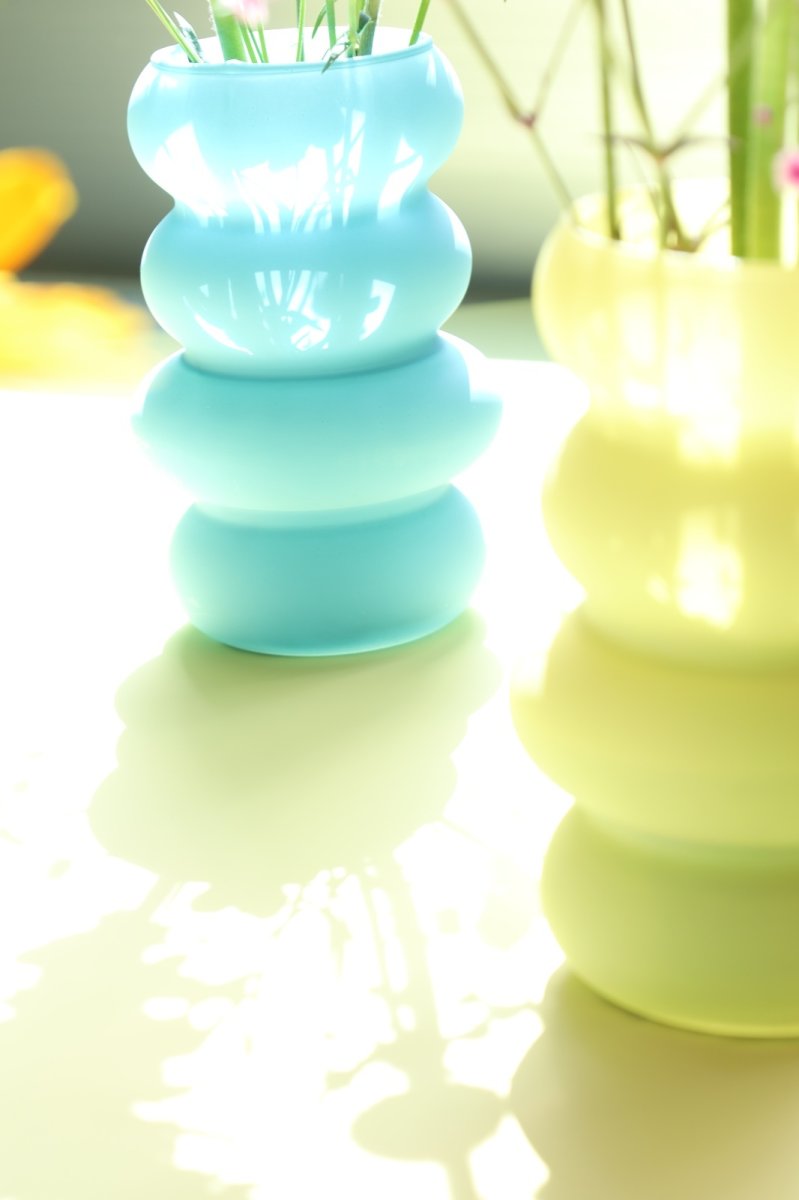 画像2: お花が枯れたらインテリアに！ブルー  ※配送期間：5/6(水)〜5/10(日)／日付指定不可 (2)