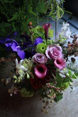 画像2: お花たっぷり！7,500yenアレンジ  ※配送期間：5/6(水)〜5/10(日)／日付指定不可 (2)