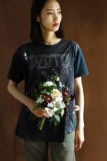 画像2: チョコレートコスモスとチューリップのアンティークカラーブーケ・56 (2)