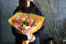 画像3: お得なおまかせチューリッププラン【今ご予約でチューリップ1本増量中!!!キャンペーン】 (3)