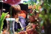 名古屋 中区栄 金山の花屋 Atelier Mokara